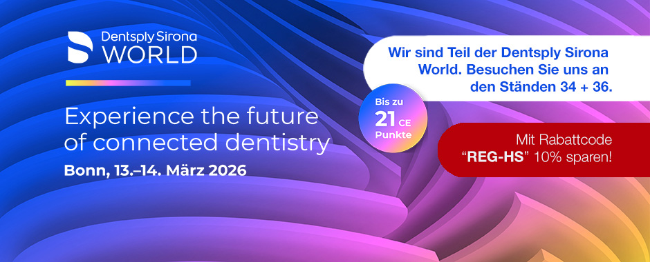 Dentsply Sirona World